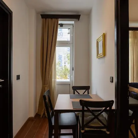 Belgrade Center Apartment Lux V Exterior photo