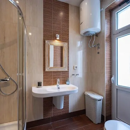 Belgrade Center Apartment Lux V Exterior photo