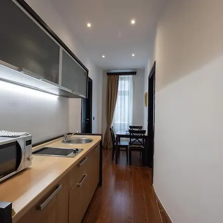 Belgrade Center Apartment Lux V Exterior photo