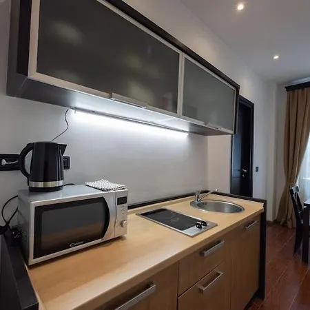 Belgrade Center Apartment Lux V Exterior photo