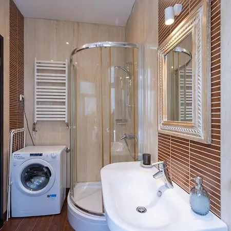 Belgrade Center Apartment Lux V Exterior photo