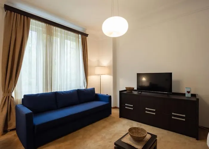 Belgrade Center Apartment Lux V