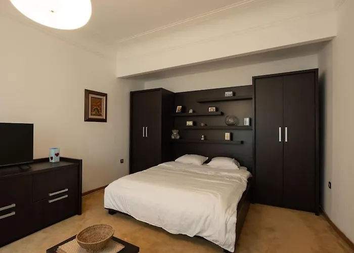Belgrade Center Apartment Lux V