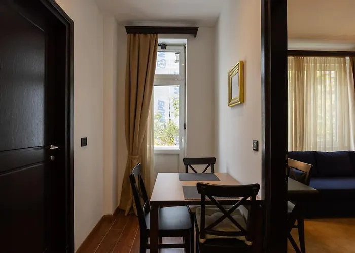 Belgrade Center Apartment Lux V