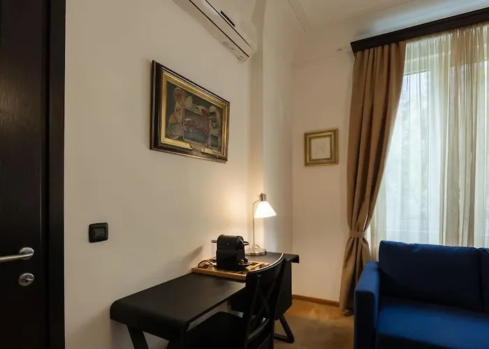 Belgrade Center Apartment Lux V