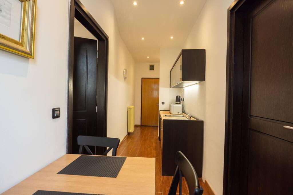 Apartment Center Lux V Belgrade